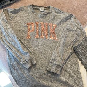 Victoria secret PINK sweatpants set